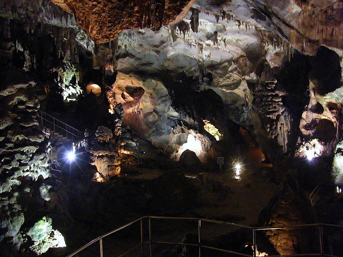 Ledenika Cave